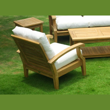 Douglas Nance Cayman Deep Seating Club Chair DN2201 - BetterPatio.com
