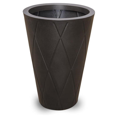 Mayne Versailles 26 In Tall Round Planter 5891 - Primary product shot of round planter