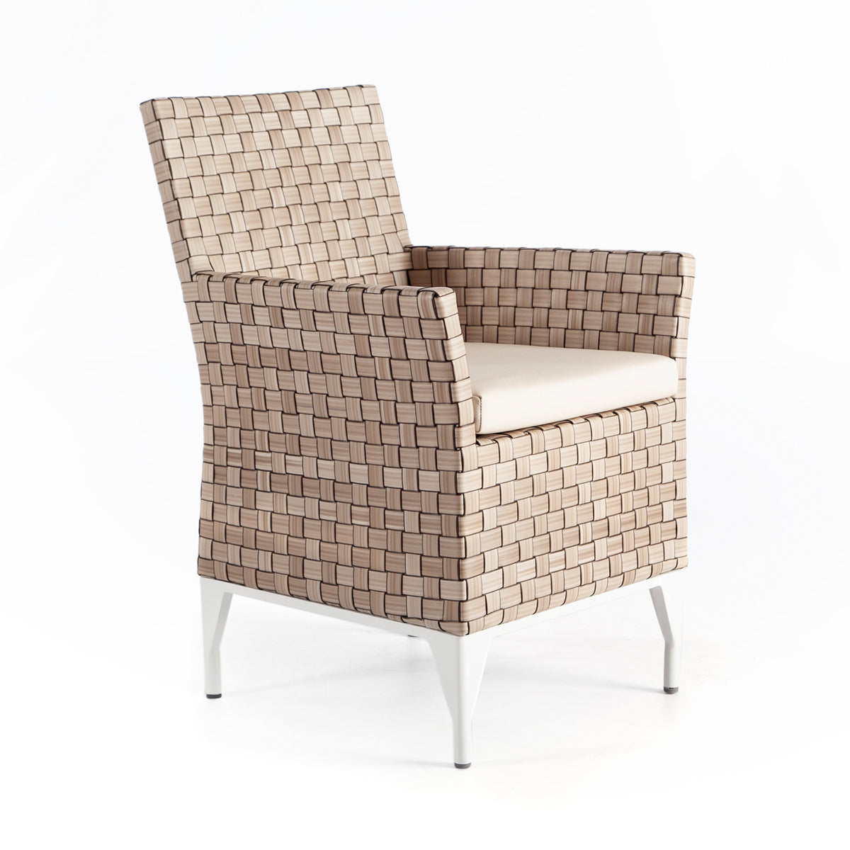 Skyline Design Brafta Balcony Chair with Sunbrella Cushion