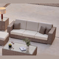 Paloma Sofa with Sunbrella Cushion