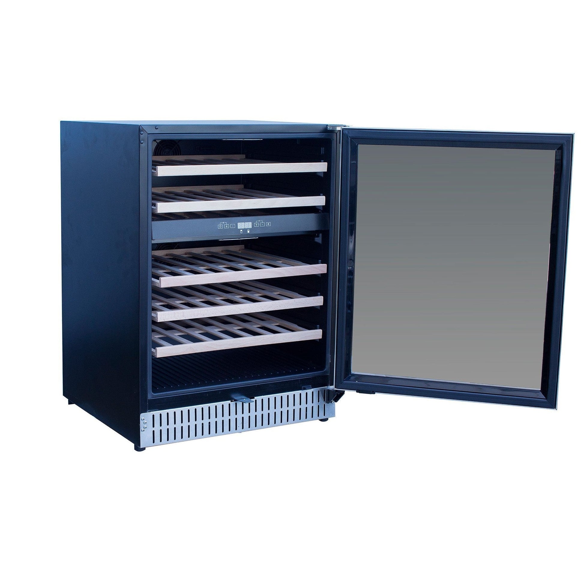 Summerset 15x15 inch Stainless Steel Drop In Sink and Hot and Cold Faucet SSNK-15D - BetterPatio.com