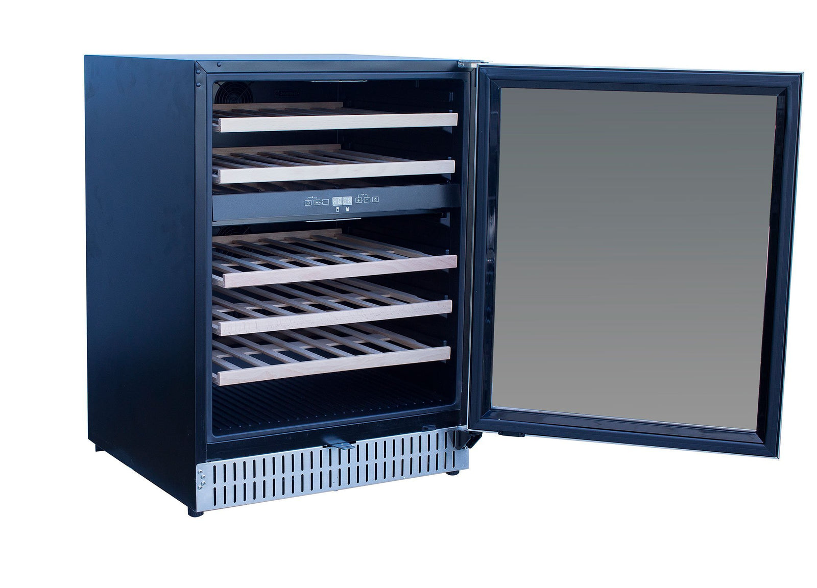 Summerset 15x15 inch Stainless Steel Drop In Sink and Hot and Cold Faucet SSNK-15D - BetterPatio.com