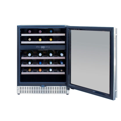 Summerset 15x15 inch Stainless Steel Drop In Sink and Hot and Cold Faucet SSNK-15D - BetterPatio.com