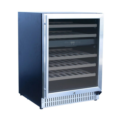 Summerset 15x15 inch Stainless Steel Drop In Sink and Hot and Cold Faucet SSNK-15D - BetterPatio.com