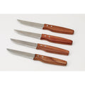 Bull Orchard Rosewood Steak Knives (Set of 4) 24104