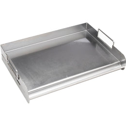 Bull Stainless Pro Grill Griddle 24105 (DISCONTINUED)