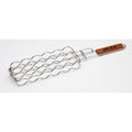 Bull Stainless Sausage Grilling Basket 24111