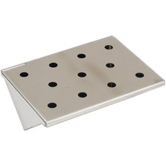 Bull Stainless Gas Grill V-Shape Smoker Box 24112
