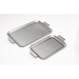 Bull Stainless Grid - Small & Medium Set 24118
