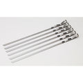 Bull Signature Stainless Steel Skewers (Set of 6) 24123