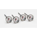 Bull Reusable Steak Button® (Set of 4) 24138 DISCONTINUED
