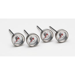 Bull Reusable Steak Button® (Set of 4) 24138 DISCONTINUED