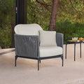 Skyline Design Boston Armchair with Sunbrella Cushion