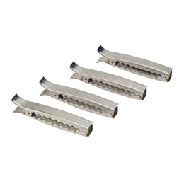 Bull Stainless Grill Clips (Set of 4) 24206