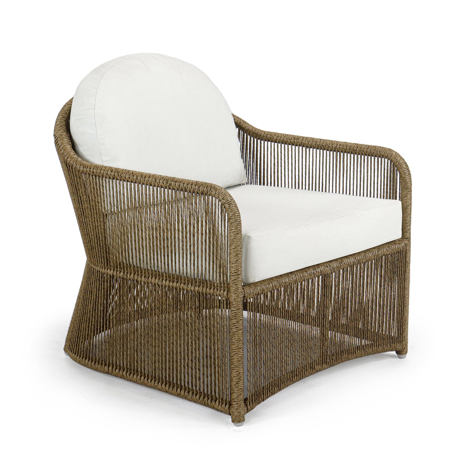 Skyline Design Calixto Dining Armchair with Sunbrella Cushion