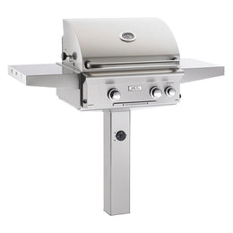 American Outdoor Grill 24" L Series In Ground Grill Natural Gas 24NGL