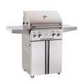 American Outdoor Grill 24" T Series Grill on Cart Liquid Propane 24PCT
