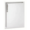 American Outdoor Grill 24X17 Single Access Door Left Access 24-17-SSDL