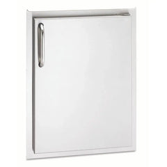 American Outdoor Grill 24X17 Single Access Door Left Access 24-17-SSDL