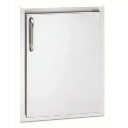 American Outdoor Grill 24X17 Single Access Door Left Access 24-17-SSDL