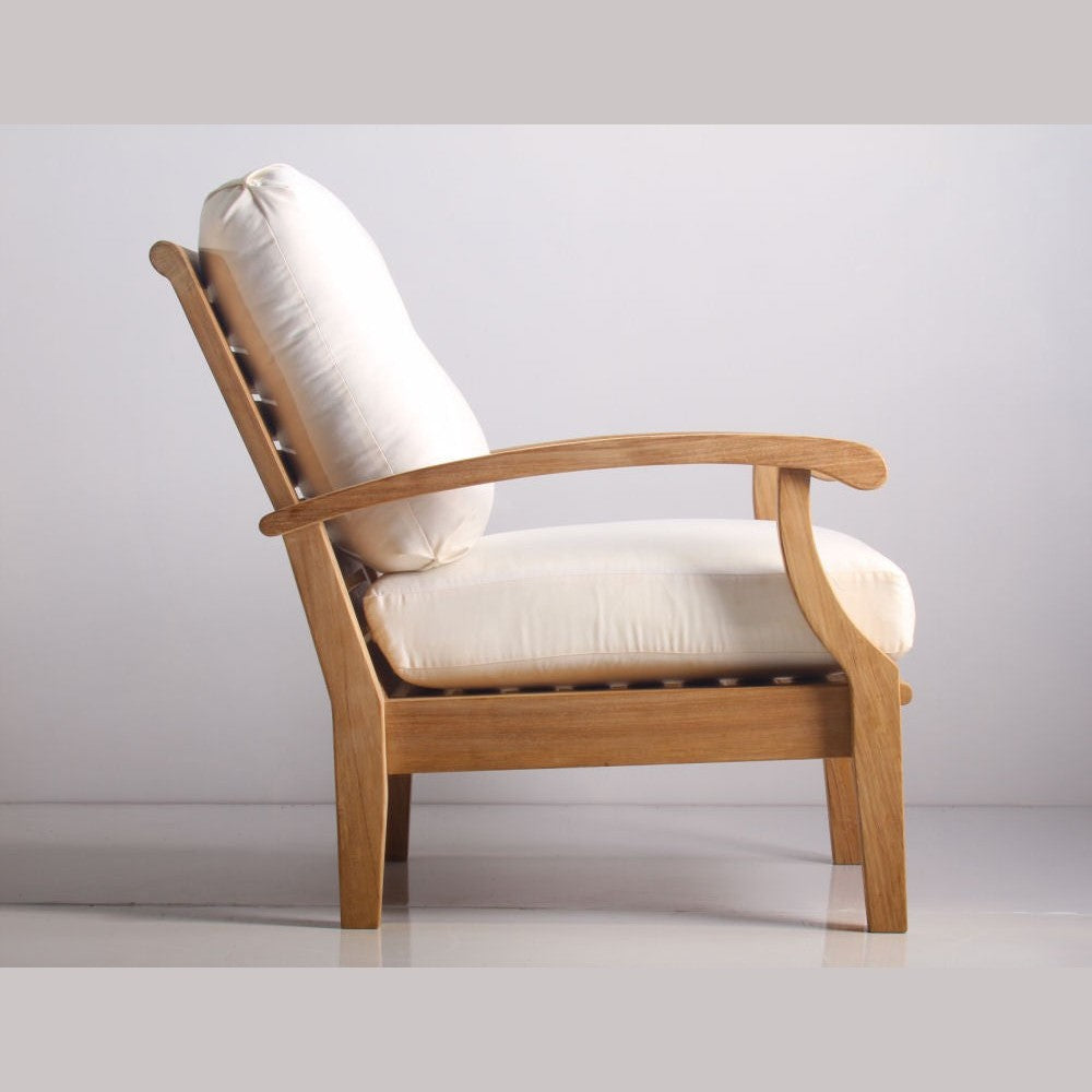 Douglas Nance Cayman Deep Seating Club Chair DN2201 - BetterPatio.com