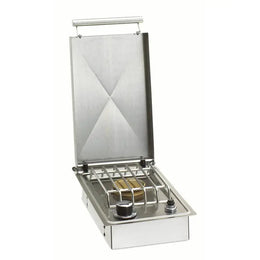 American Outdoor Grill Single Side Burner Liquid Propane 3283P