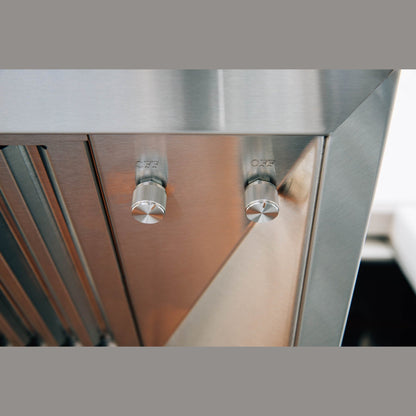 Summerset 15x15 inch Stainless Steel Drop In Sink and Hot and Cold Faucet SSNK-15D - BetterPatio.com