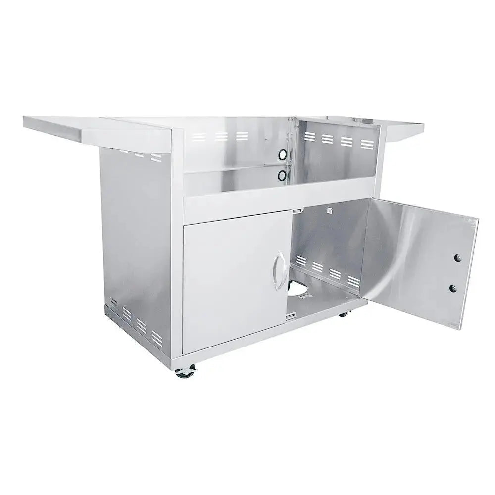 RJCLC Portable Cart for RJC40A / RJC40AL by RCS Gas Grills 4