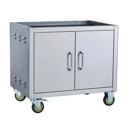 Bull Pedestal Cart Bottom 30" and 38" 45551 / 55510