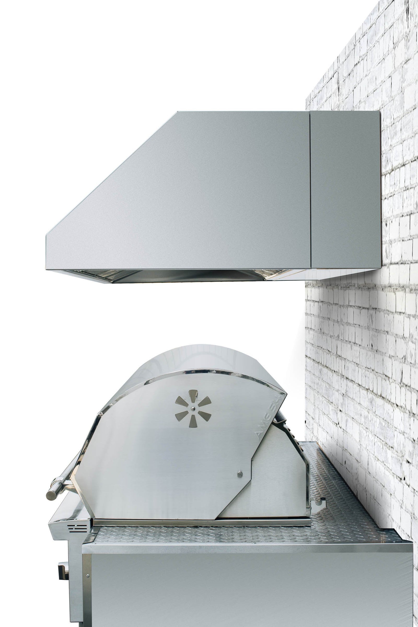 Summerset 15x15 inch Stainless Steel Drop In Sink and Hot and Cold Faucet SSNK-15D - BetterPatio.com