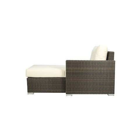 Source Outdoor Lucaya Right Arm Facing Chaise SO-400-34 (discontinued) - BetterPatio.com