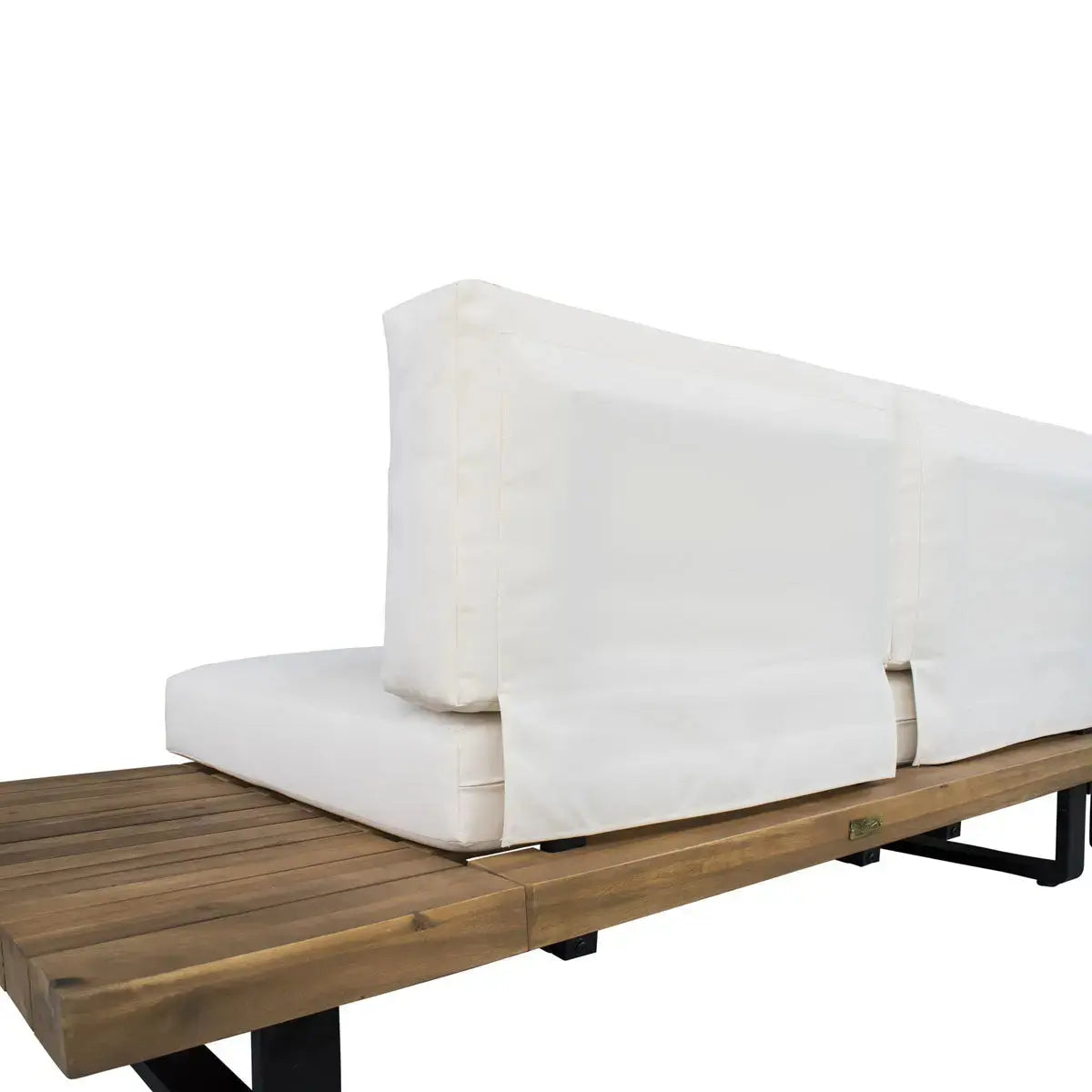 Norman's Cay 3-Piece Sectional | Hospitality Rattan Patio