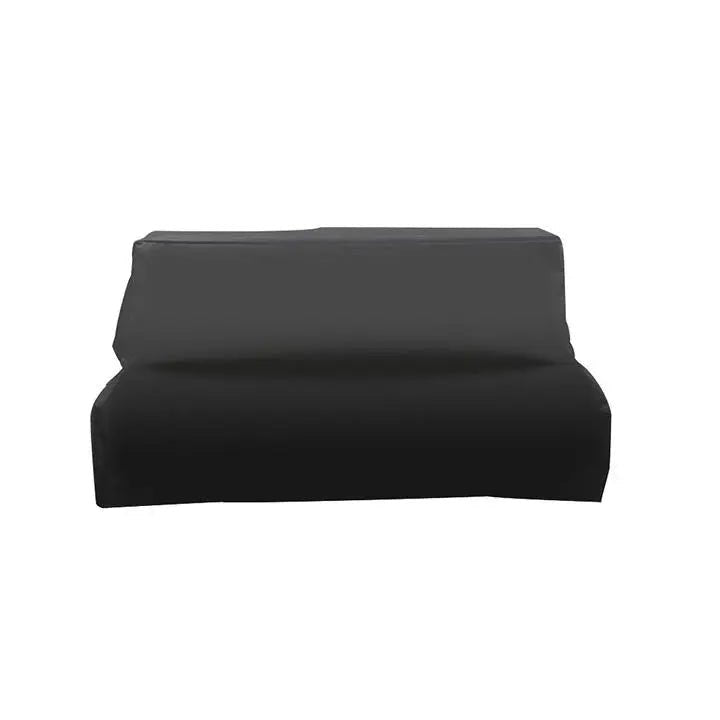 Summerset Deluxe Sizzler Double Side Burner Cover fits SIZSB2 & SIZPROSB2 GRILLCOV-SIZSB2 - BetterPatio.com