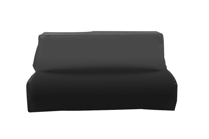 Summerset Deluxe Sizzler Double Side Burner Cover fits SIZSB2 &amp; SIZPROSB2 GRILLCOV-SIZSB2 - BetterPatio.com