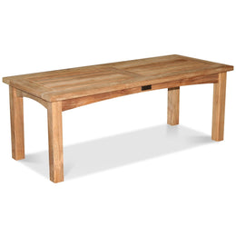 Douglas Nance Saybrooke 42” Rectangle Coffee Table DN5101
