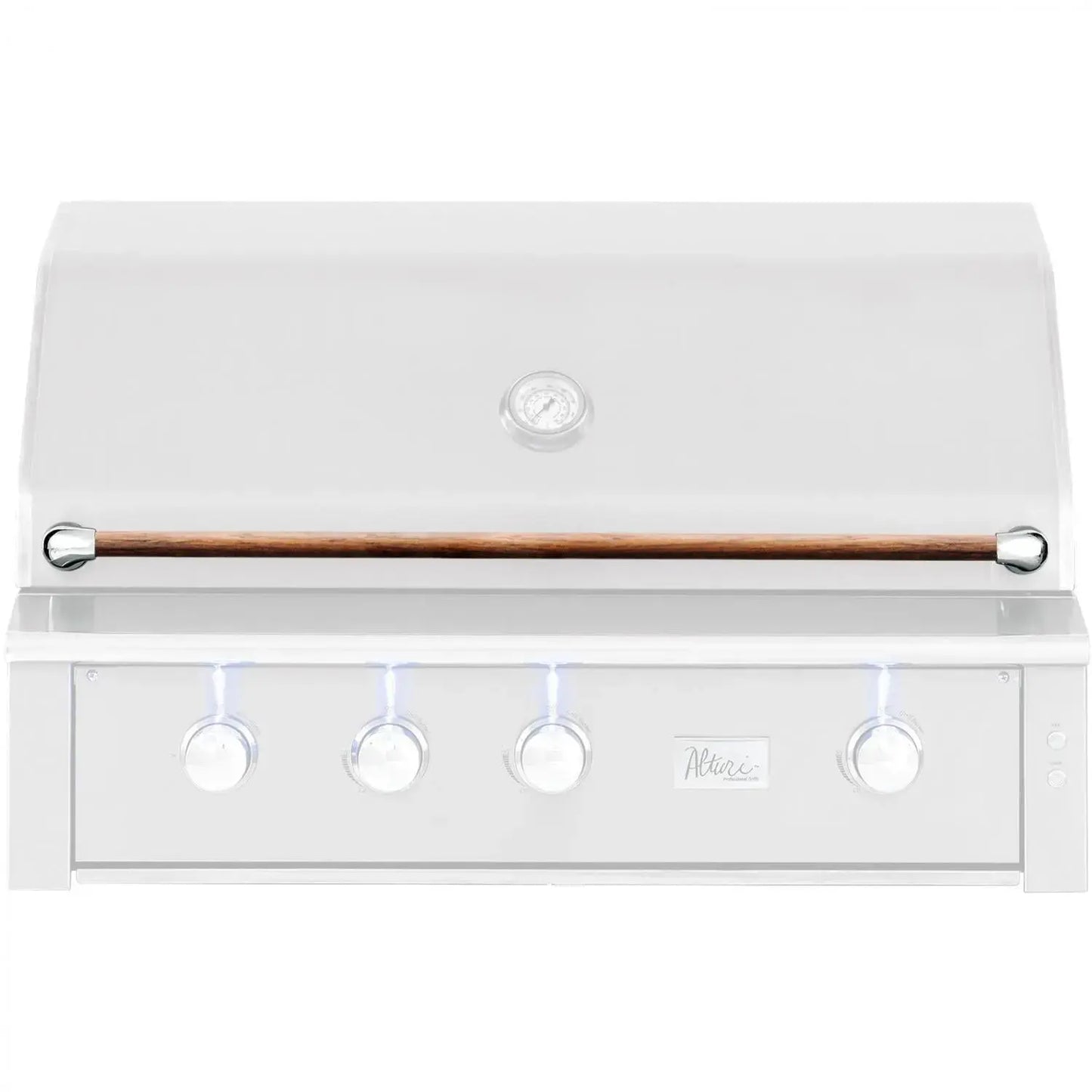 Summerset Optional Teak Hood Handle for 42 inch Alturi Grill ALT42-HTK - BetterPatio.com