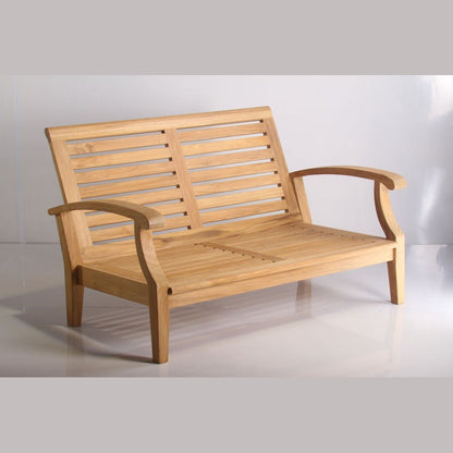 Douglas Nance Cayman Deep Seating Loveseat DN2202 - BetterPatio.com