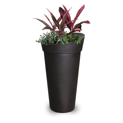 Mayne Creston 28" Tall Planter 5881 - BetterPatio.com