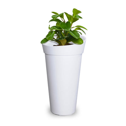 Mayne Creston 28" Tall Planter 5881 - BetterPatio.com