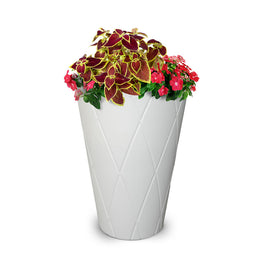 Mayne Versailles 26" Tall Round Planter 5891
