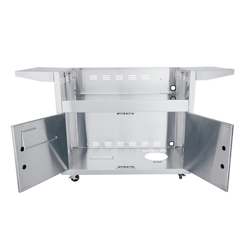 RJCLC Portable Cart for RJC40A / RJC40AL by RCS Gas Grills 6