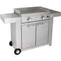 Le Griddle 30 Inch Gas Griddle With Cart