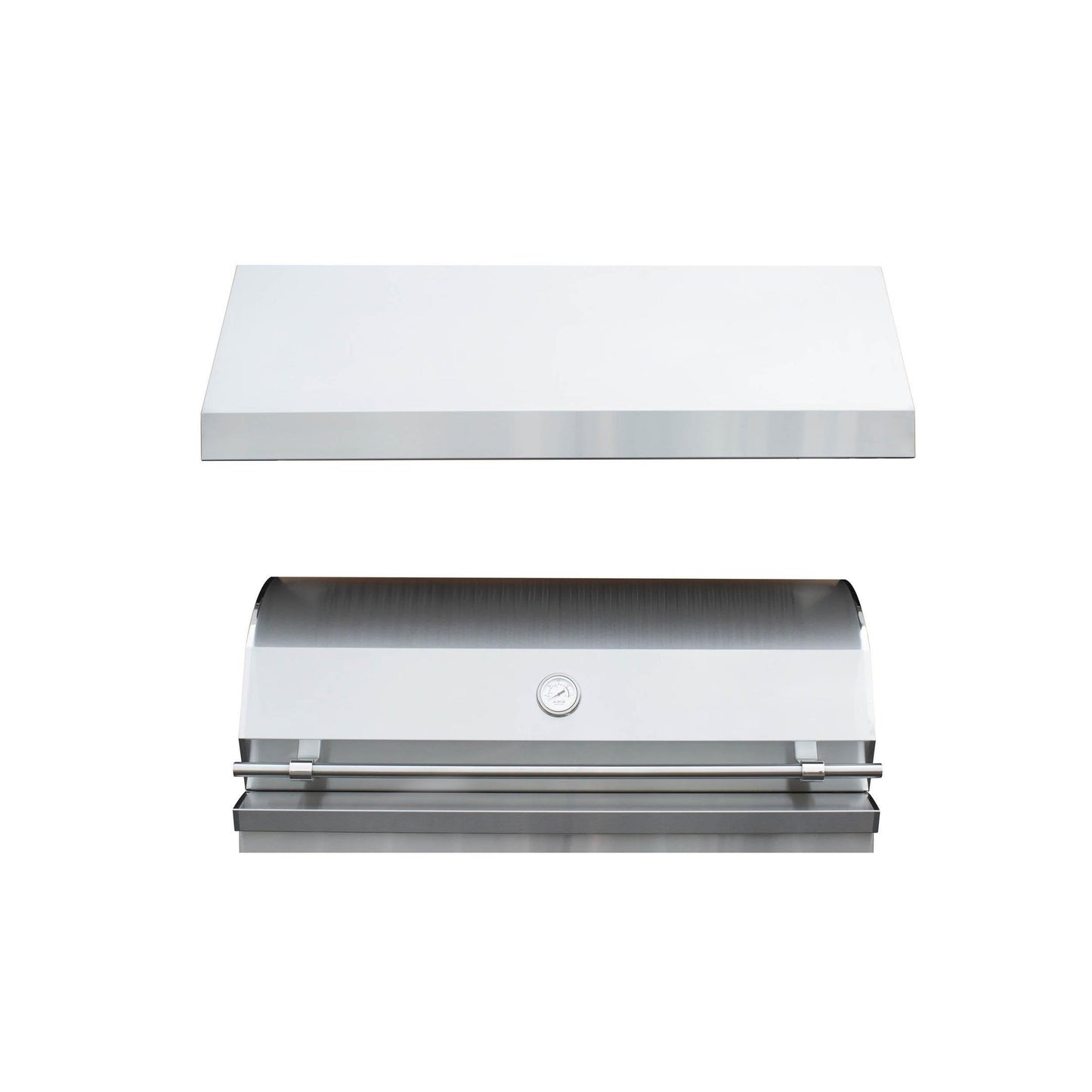 Summerset Outdoor Vent Hood SSVH-60 - 60 inch vent hood with grill front no background
