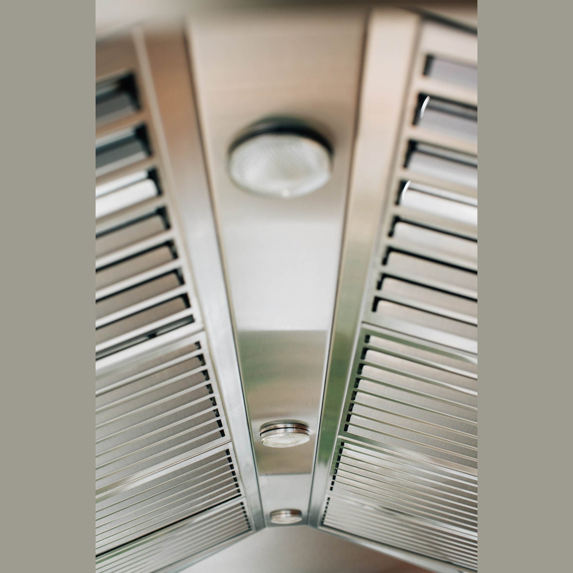 Summerset Outdoor Vent Hood SSVH-60 - 60 inch vent hood lifestyle photo UW0A9764