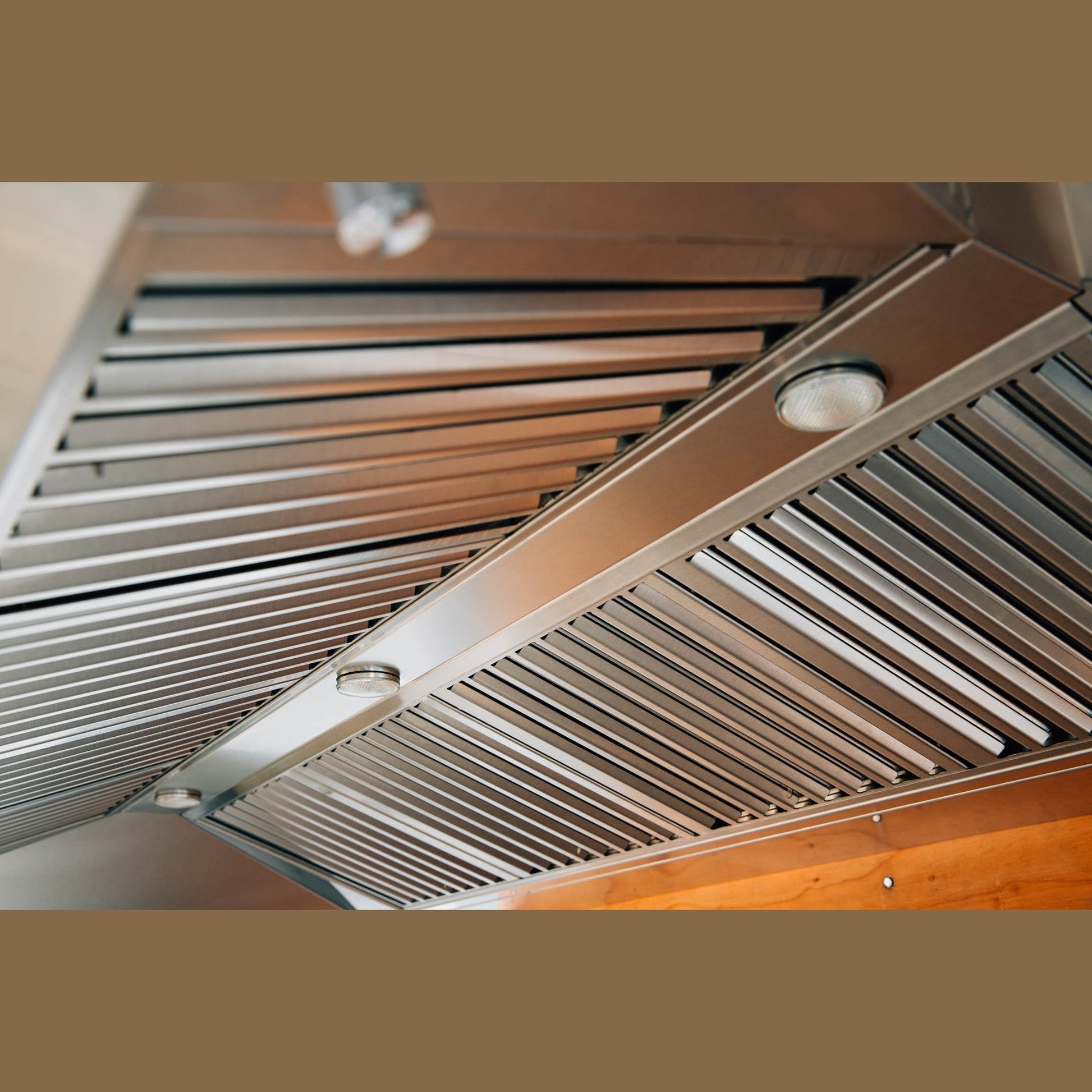 Summerset Outdoor Vent Hood SSVH-60 - 60 inch vent hood outdoor kitchen install