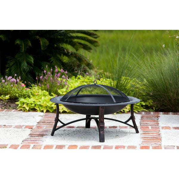 Fire Sense Roman Fire Pit 60857 - BetterPatio.com