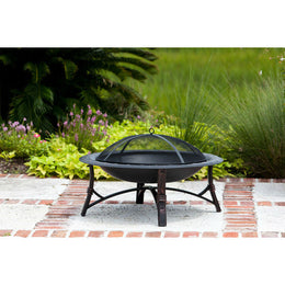Fire Sense Roman Fire Pit 60857