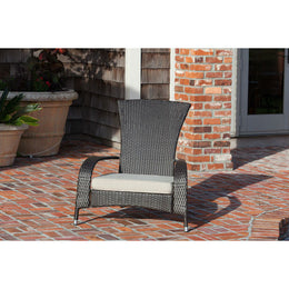 Patio Sense Coconino Wicker Chair 61469
