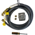 Mont Alpi Natural Gas Conversion Kit - MANGK