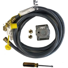 Mont Alpi Natural Gas Conversion Kit - MANGK